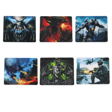 Mouse Pad Ilustrado Exbom 180x220x2mm Cod: 2724